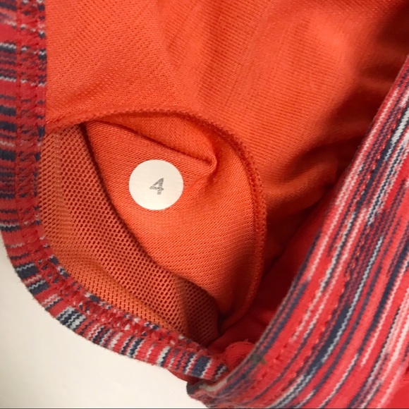 Lululemon Hip Halter Tank Size 4 - Picture 8 of 8